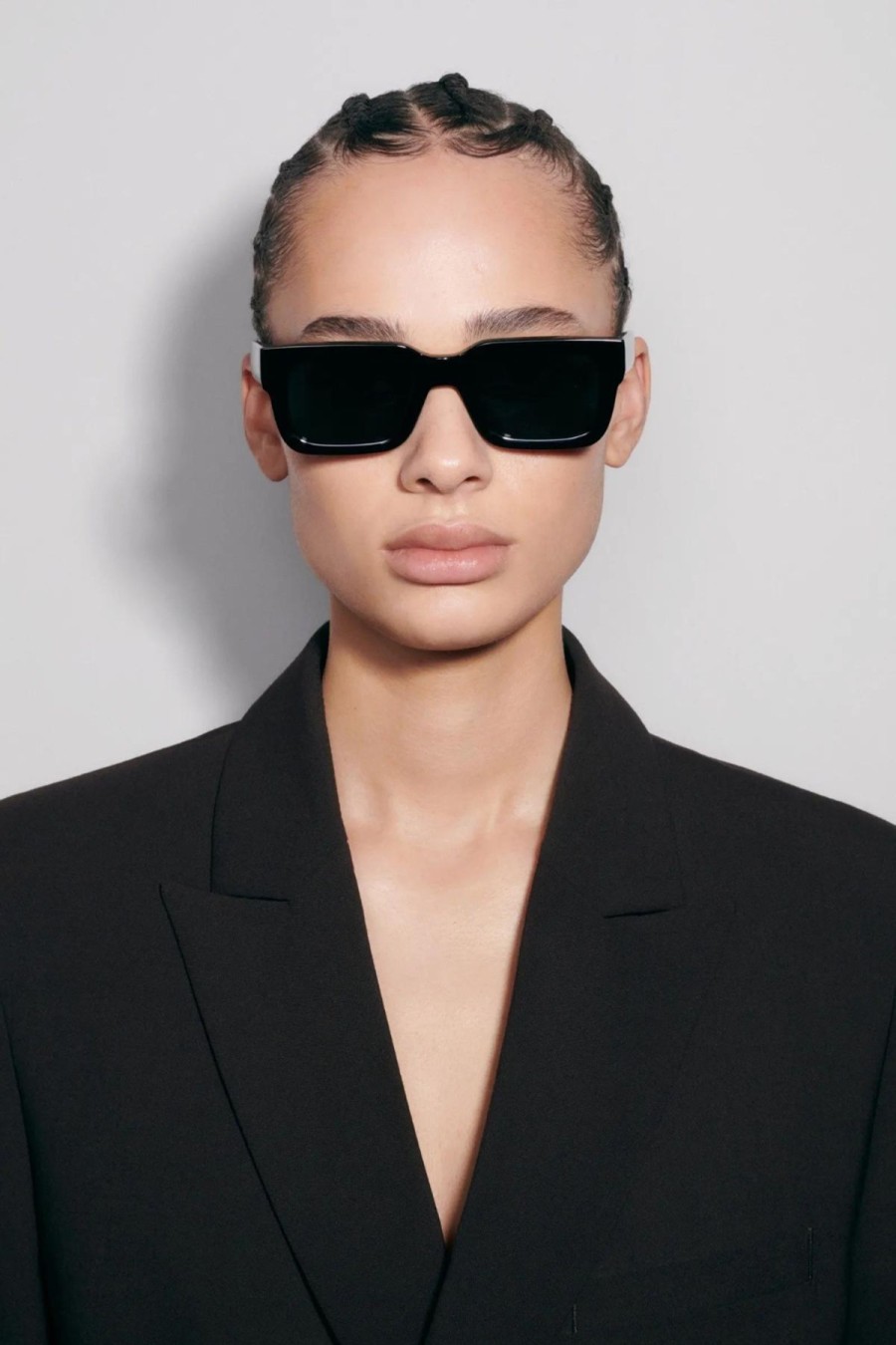 ST. AGNI 05 Black - By CHIMI | Eyewear