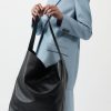 ST. AGNI Minimal Everyday Bag - Black | Bags