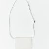 ST. AGNI Pocket Belt - White | Bags