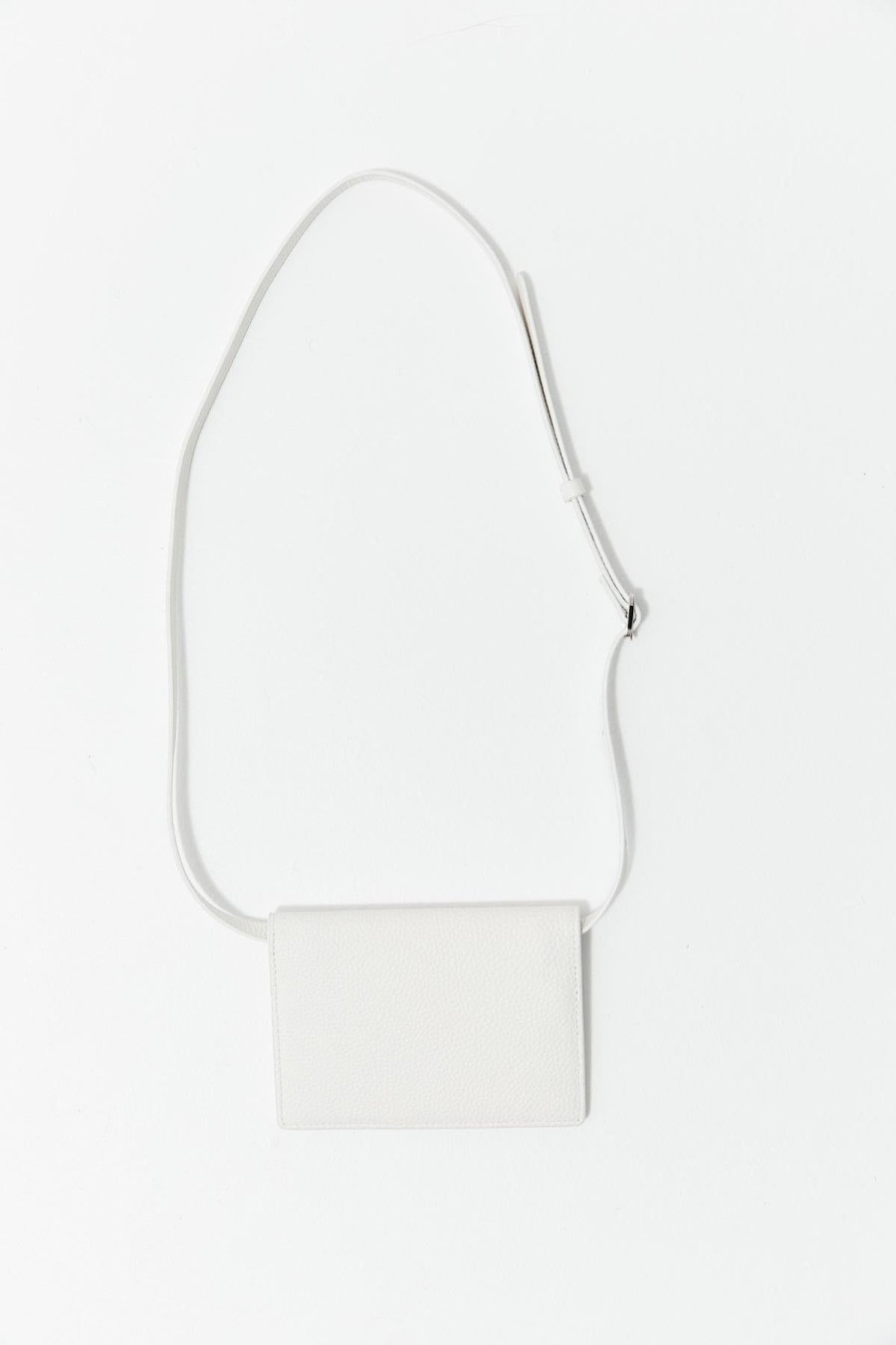 ST. AGNI Pocket Belt - White | Bags