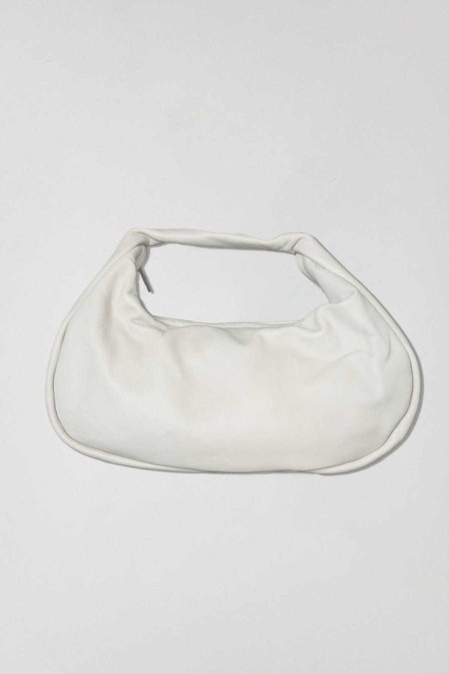 ST. AGNI Bon Bon Bag - White | Bags