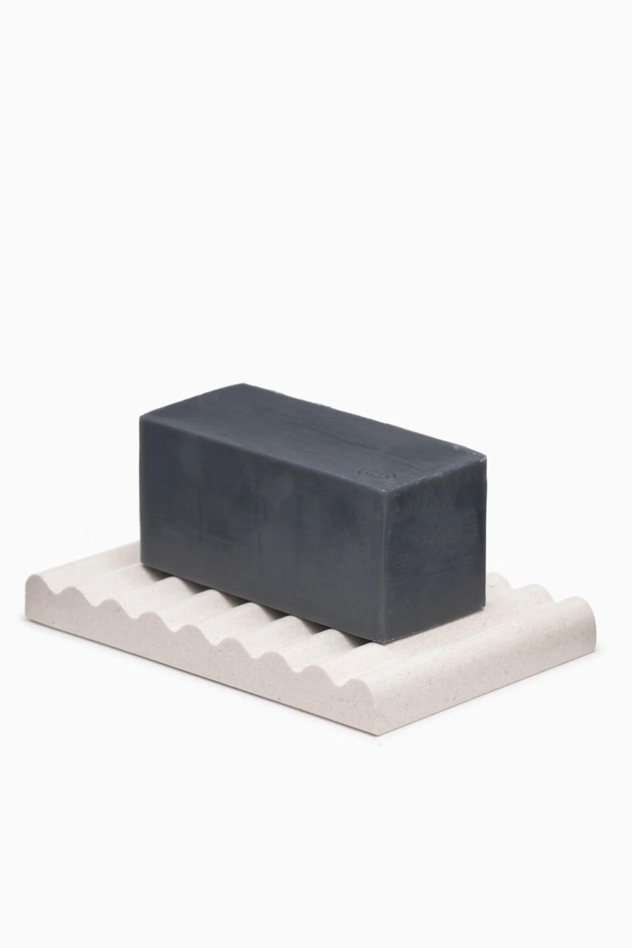 ST. AGNI Limestone Marble Soap Dish - By Binu Binu | Objects