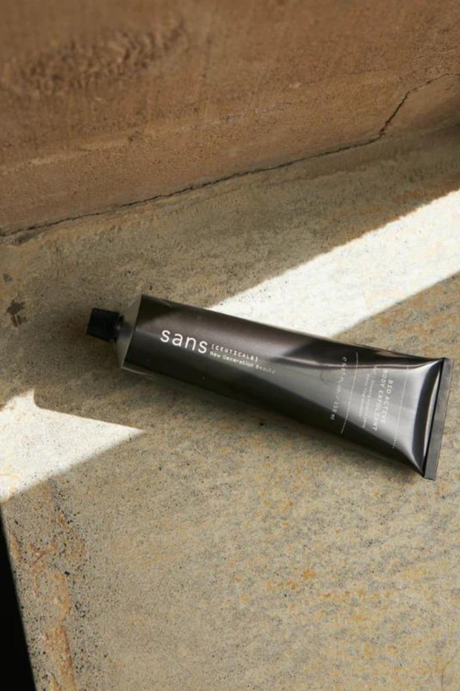 ST. AGNI Bio Active Body Exfoliant - By Sans Ceuticals | Self Care