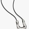 ST. AGNI Wishbone Pendant - By AGMES | Jewellery