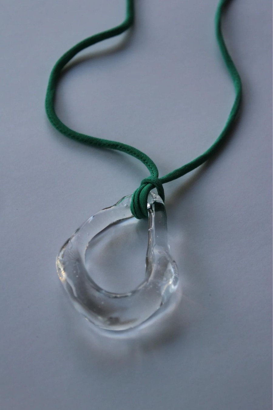 ST. AGNI Eoli Necklace - Green - By Ayllón | Jewellery