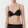 ST. AGNI Utilitarian Bralette - Black | Tops