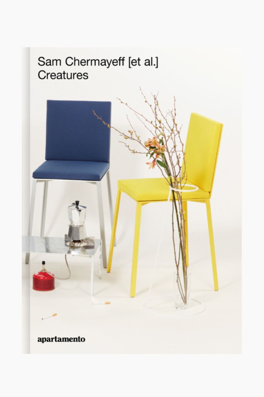 ST. AGNI Creatures by Sam Chermayeff et al - Apartamento | Publications