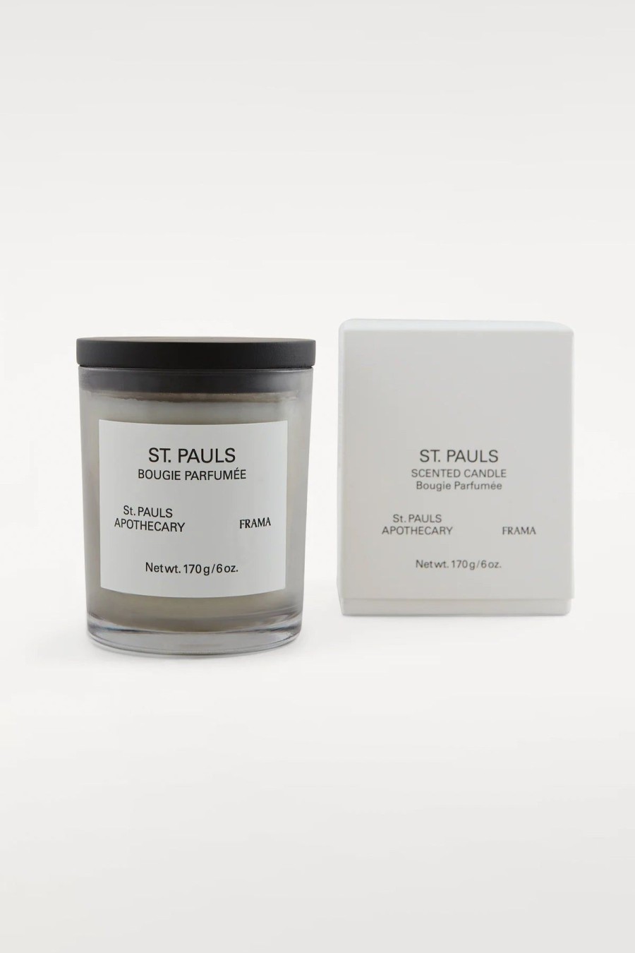 ST. AGNI St. Pauls | Scented Candle 60g - by FRAMA | Candles