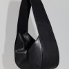 ST. AGNI Soft Arc Bag - Black | Bags