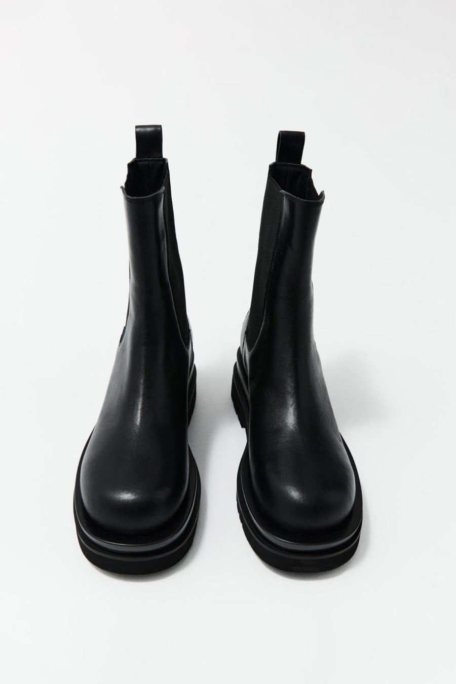 ST. AGNI Jensen Boot - Black | Boots