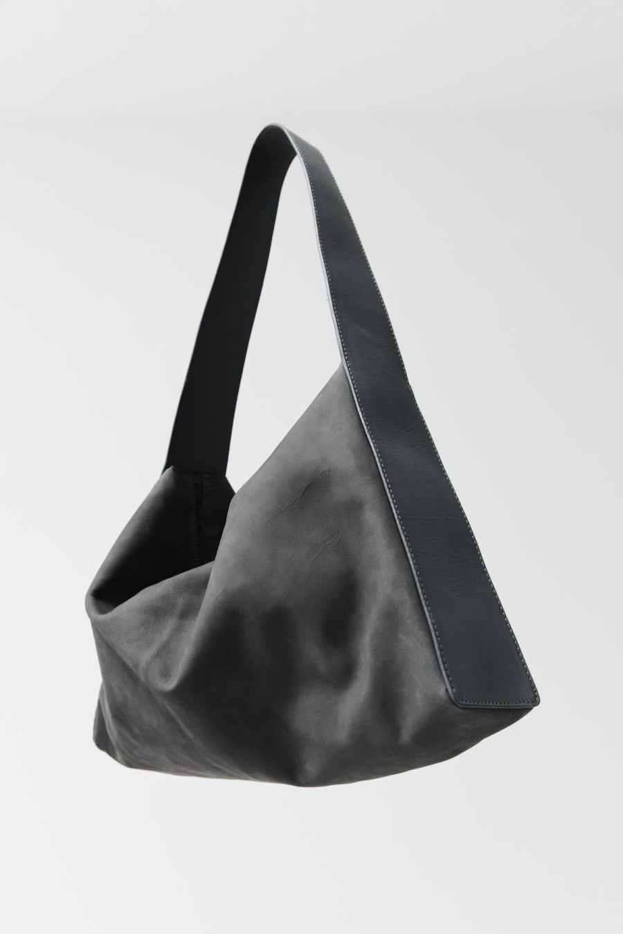 ST. AGNI PRE-ORDER: Soft Form Bag - Pewter Grey | Bags