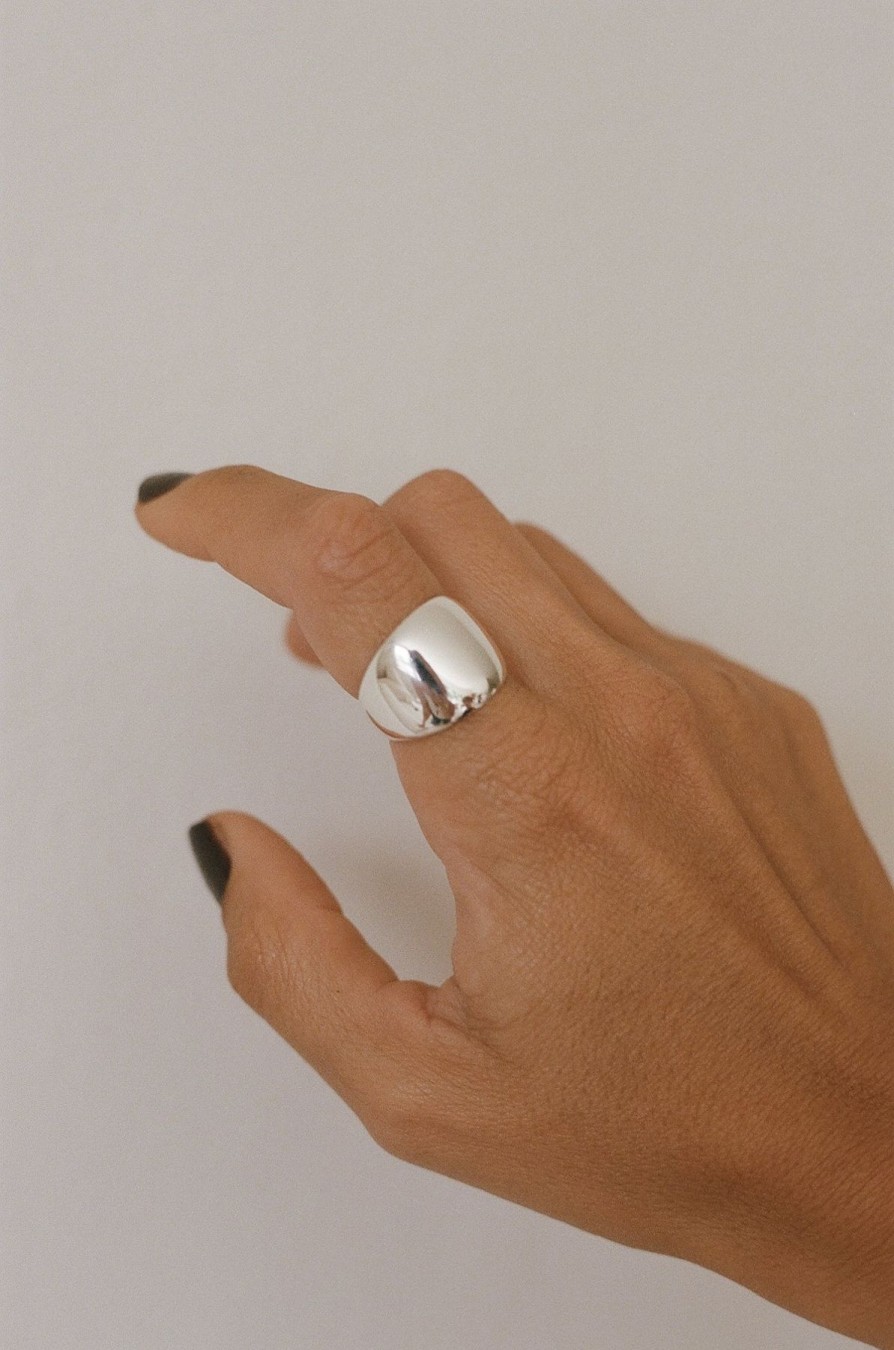 ST. AGNI Sonia Ring - By Ayllon | Jewellery