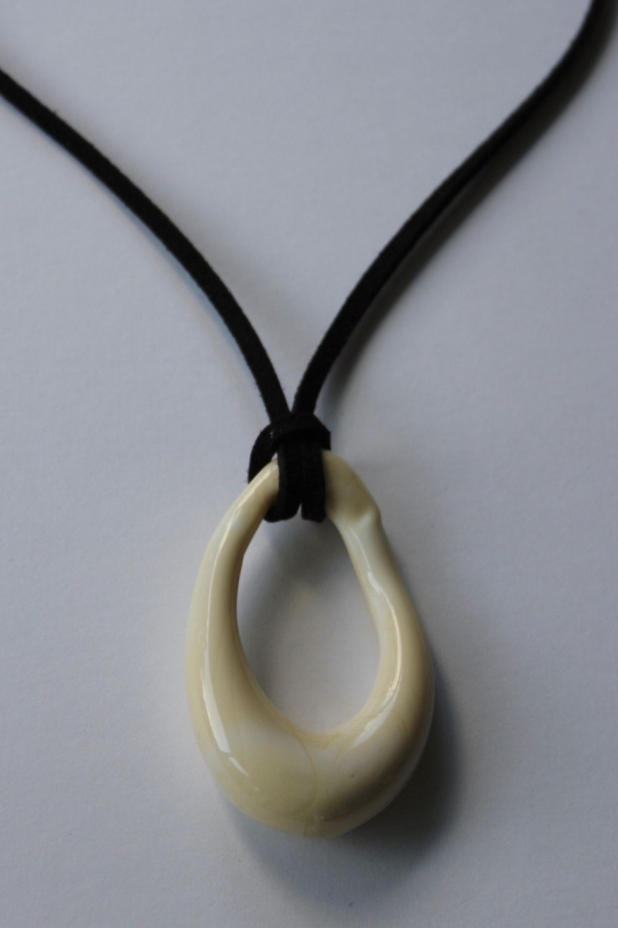 ST. AGNI Isola Necklace - Ivory - By Ayllón | Jewellery