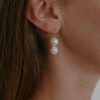 ST. AGNI Henri Earrings - By Vermeer | Jewellery