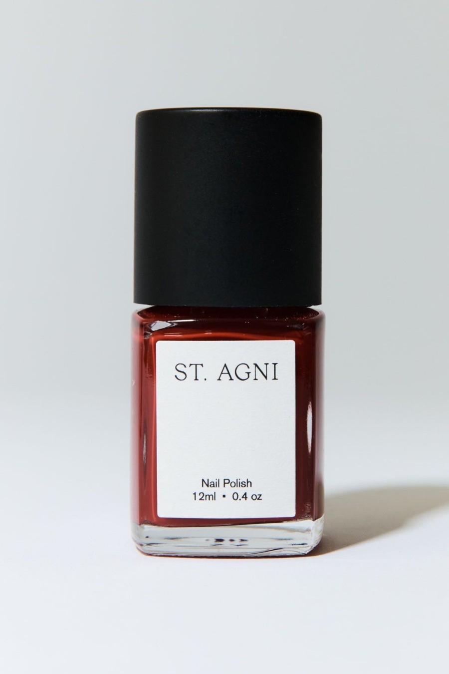 ST. AGNI Nail Polish - Rouge | Self Care