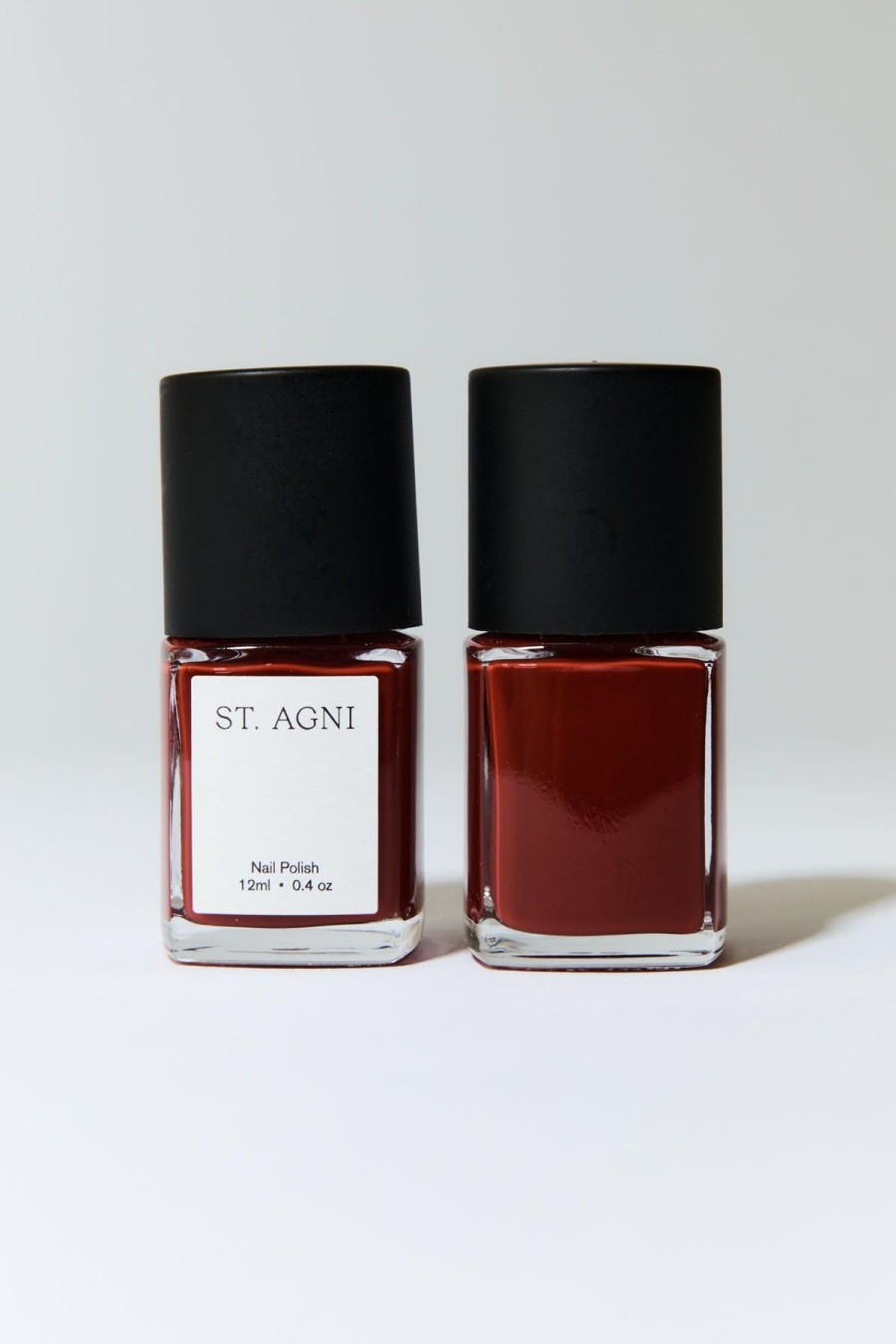 ST. AGNI Nail Polish - Rouge | Self Care