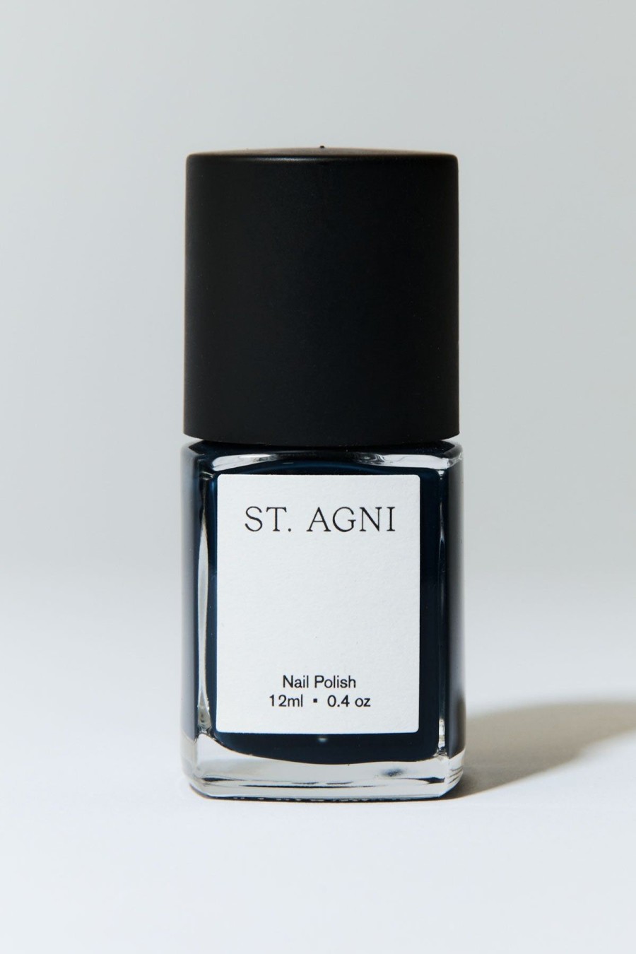 ST. AGNI Nail Polish - Inkwell | Self Care