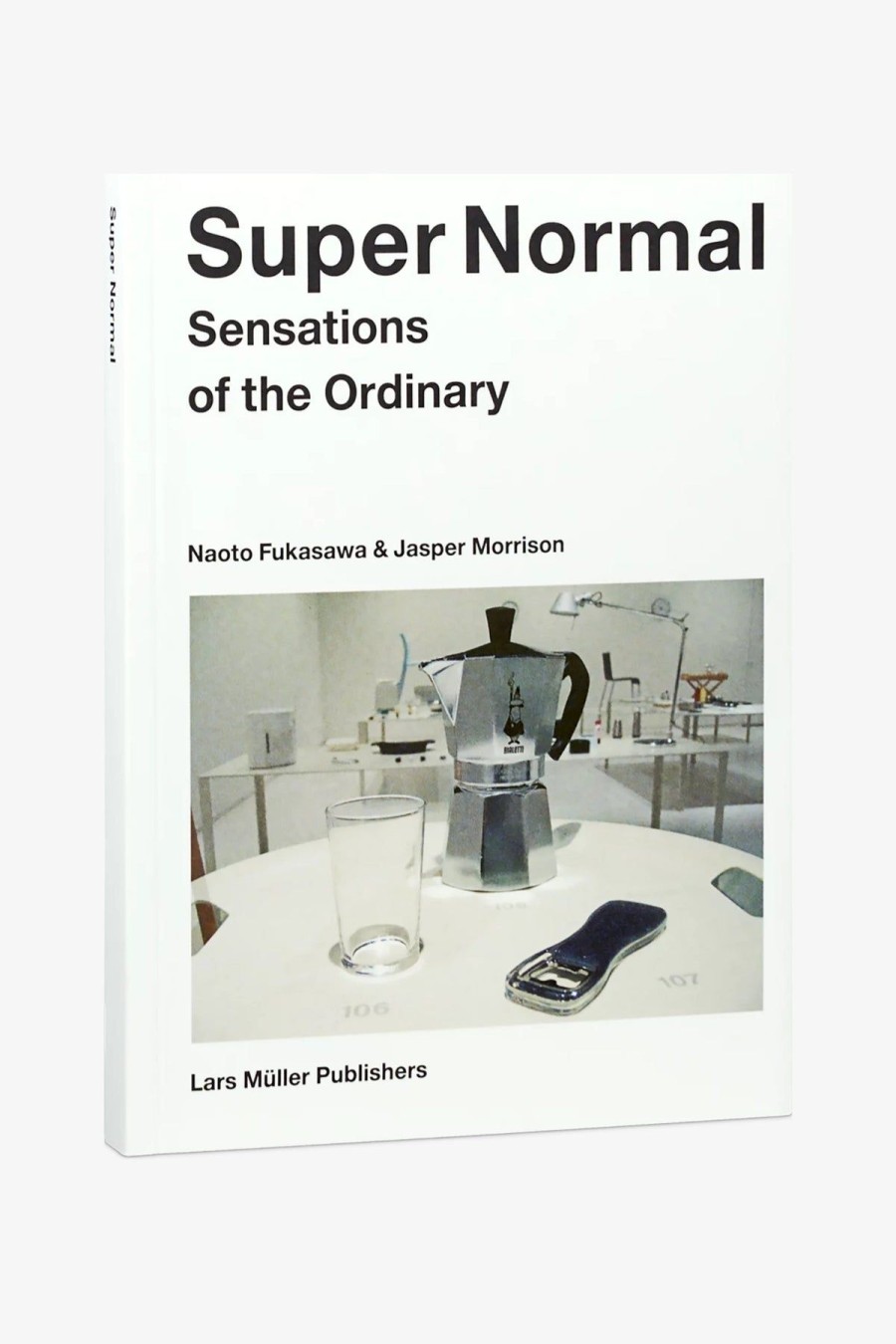 ST. AGNI Super Normal - Lars Müller Publishers | Publications