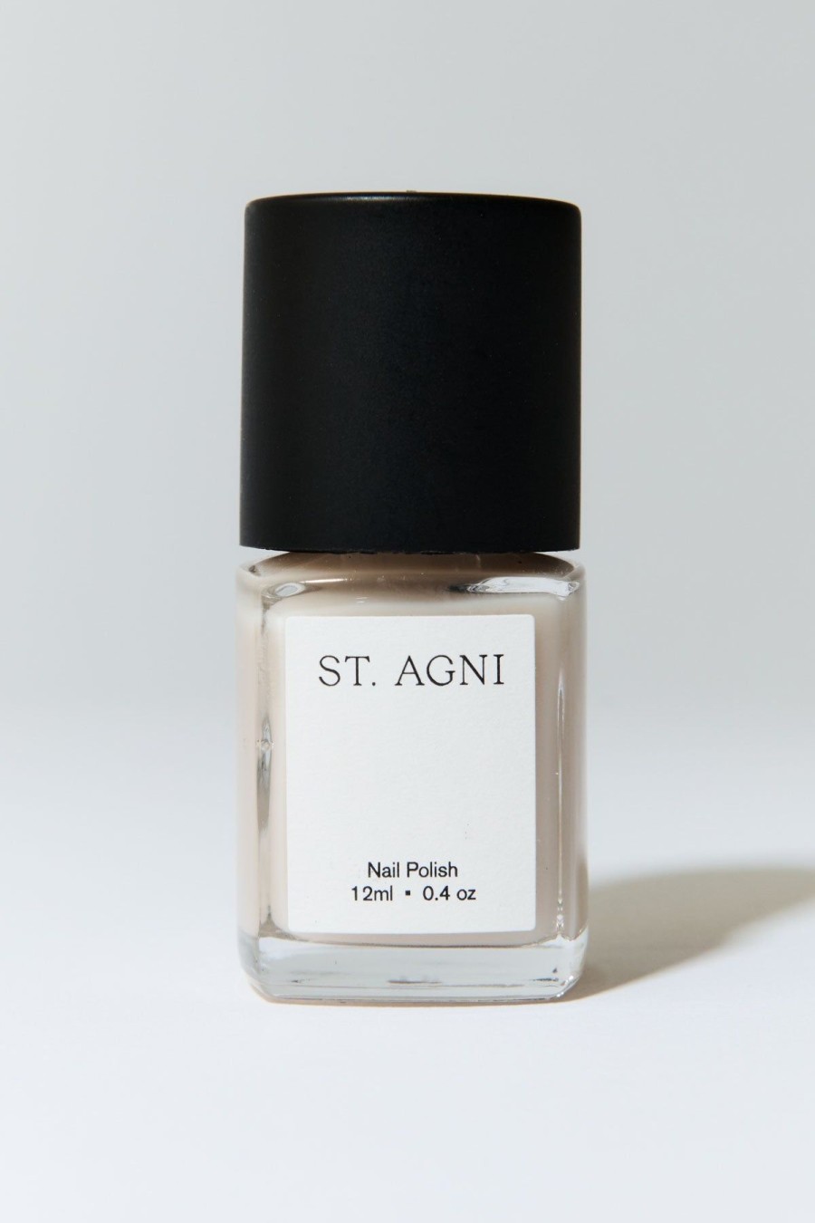 ST. AGNI Nail Polish - Porcelain | Self Care