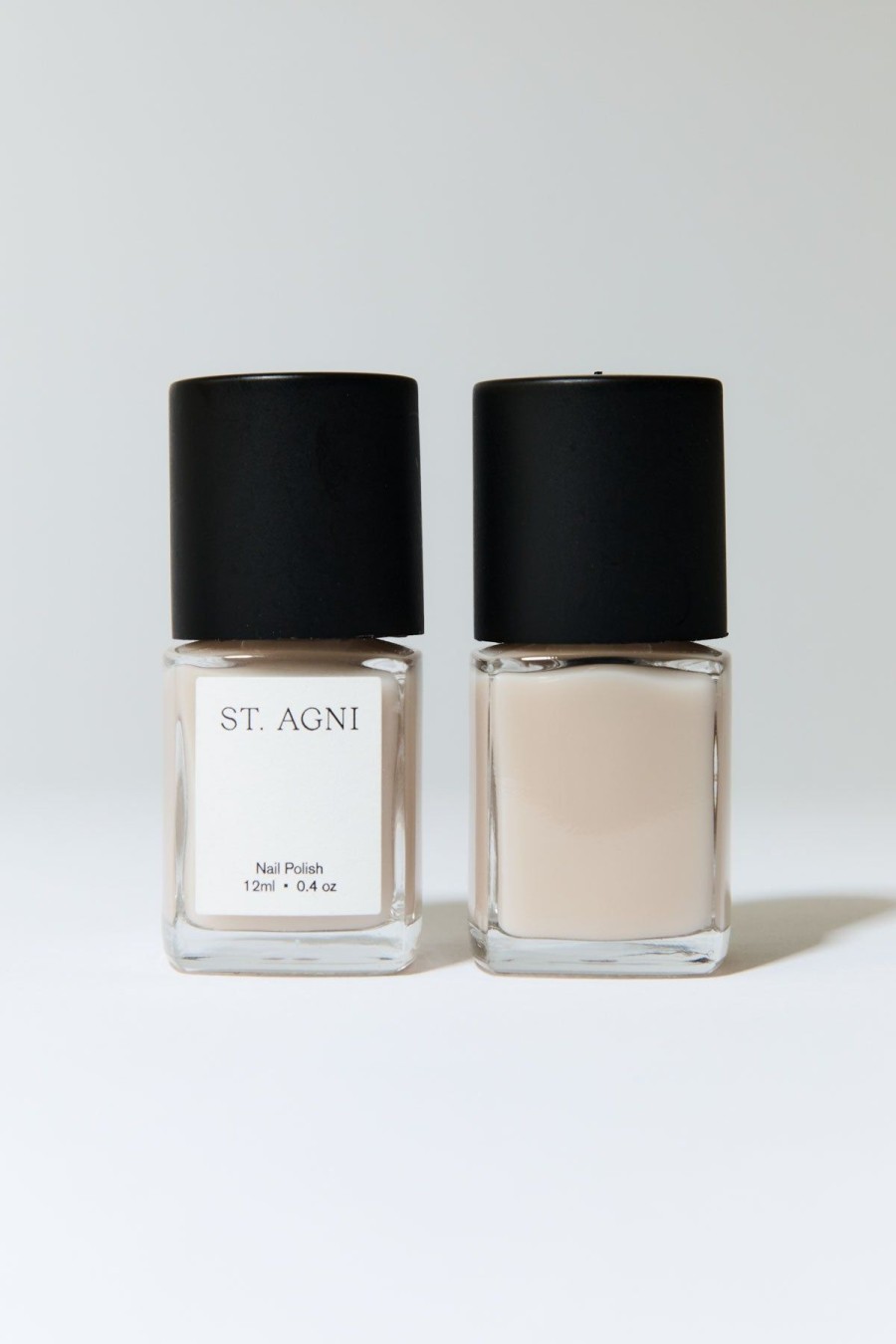 ST. AGNI Nail Polish - Porcelain | Self Care