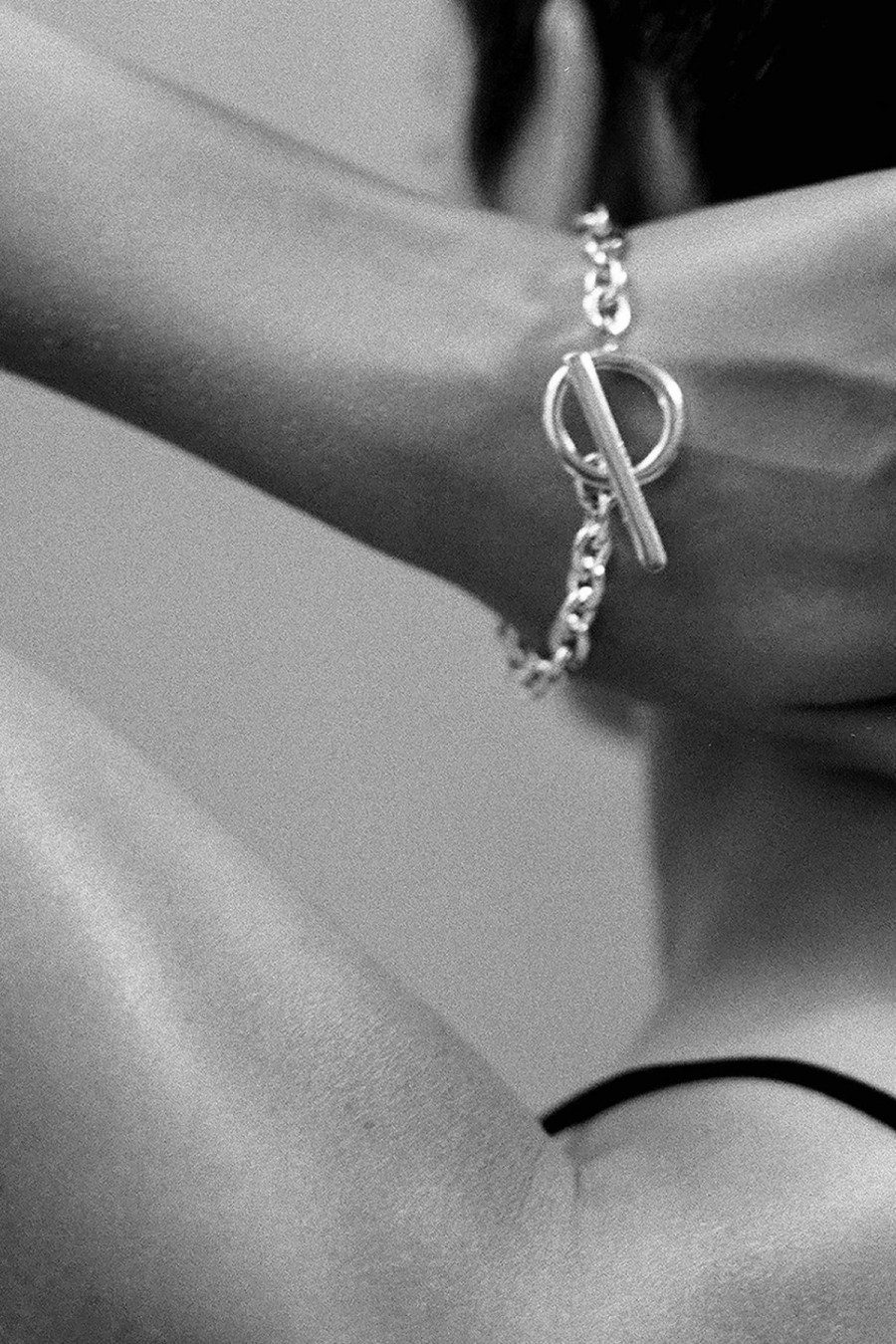 ST. AGNI Classic Chain Bracelet - By AGMES | Jewellery