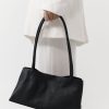 ST. AGNI Origami Tote - Black | Bags