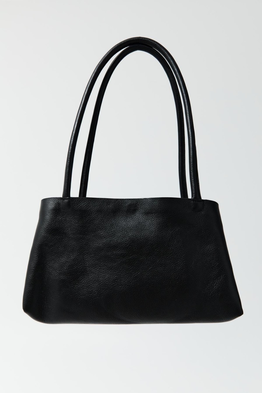 ST. AGNI Origami Tote - Black | Bags