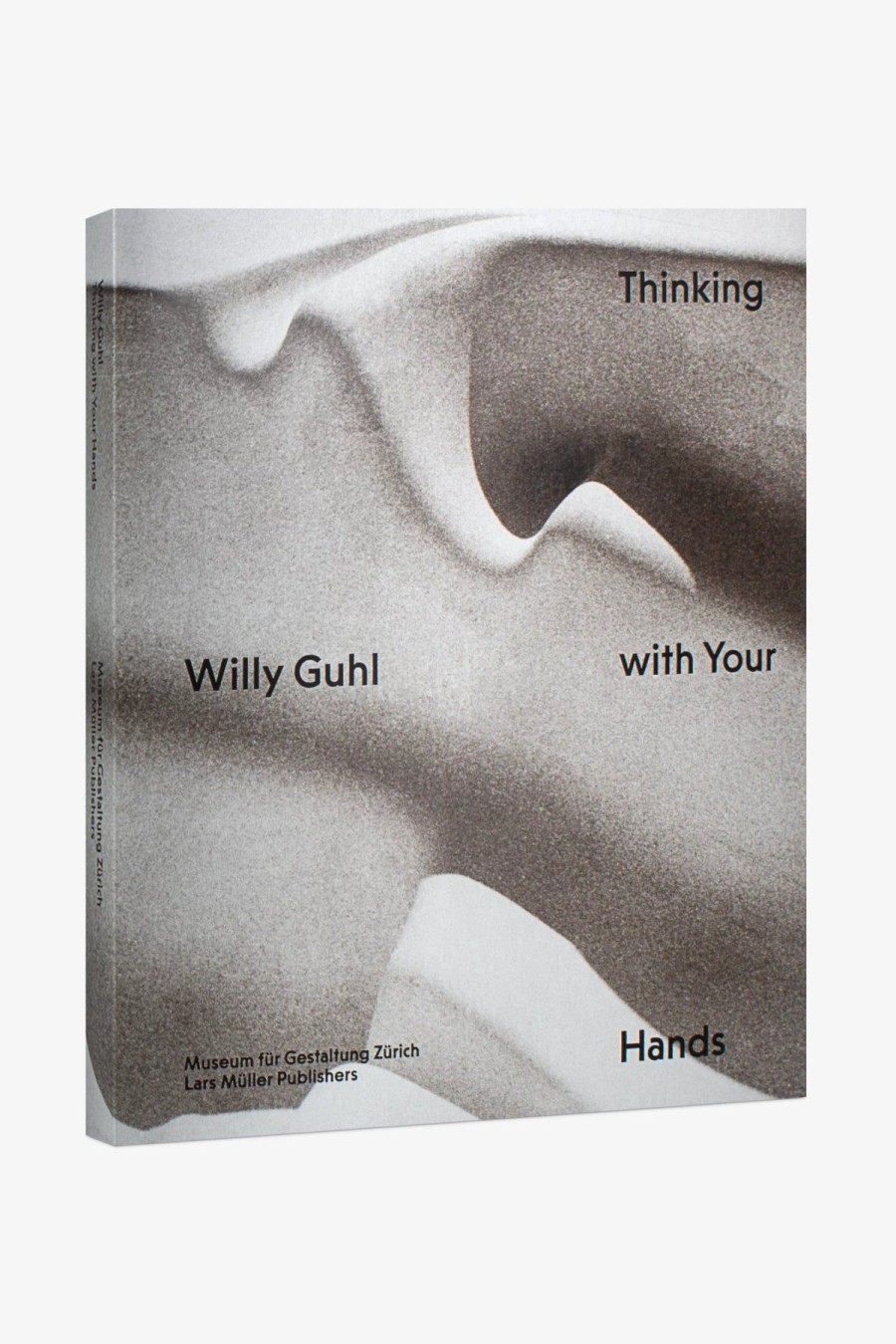 ST. AGNI Willy Guhl: Thinking with Your Hands - Lars Müller Publishers | Publications