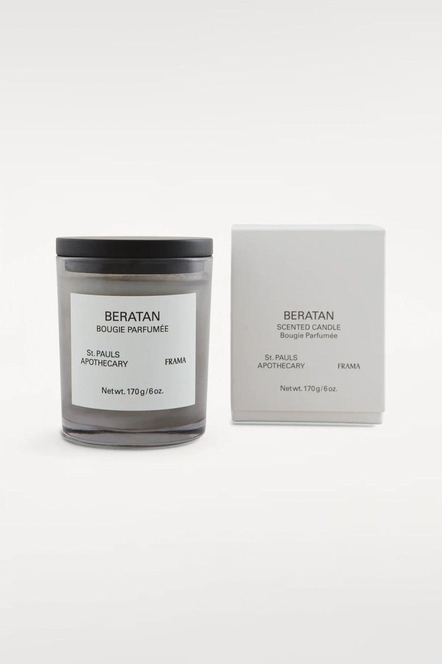 ST. AGNI Beratan | Scented Candle 60g - by FRAMA | Candles