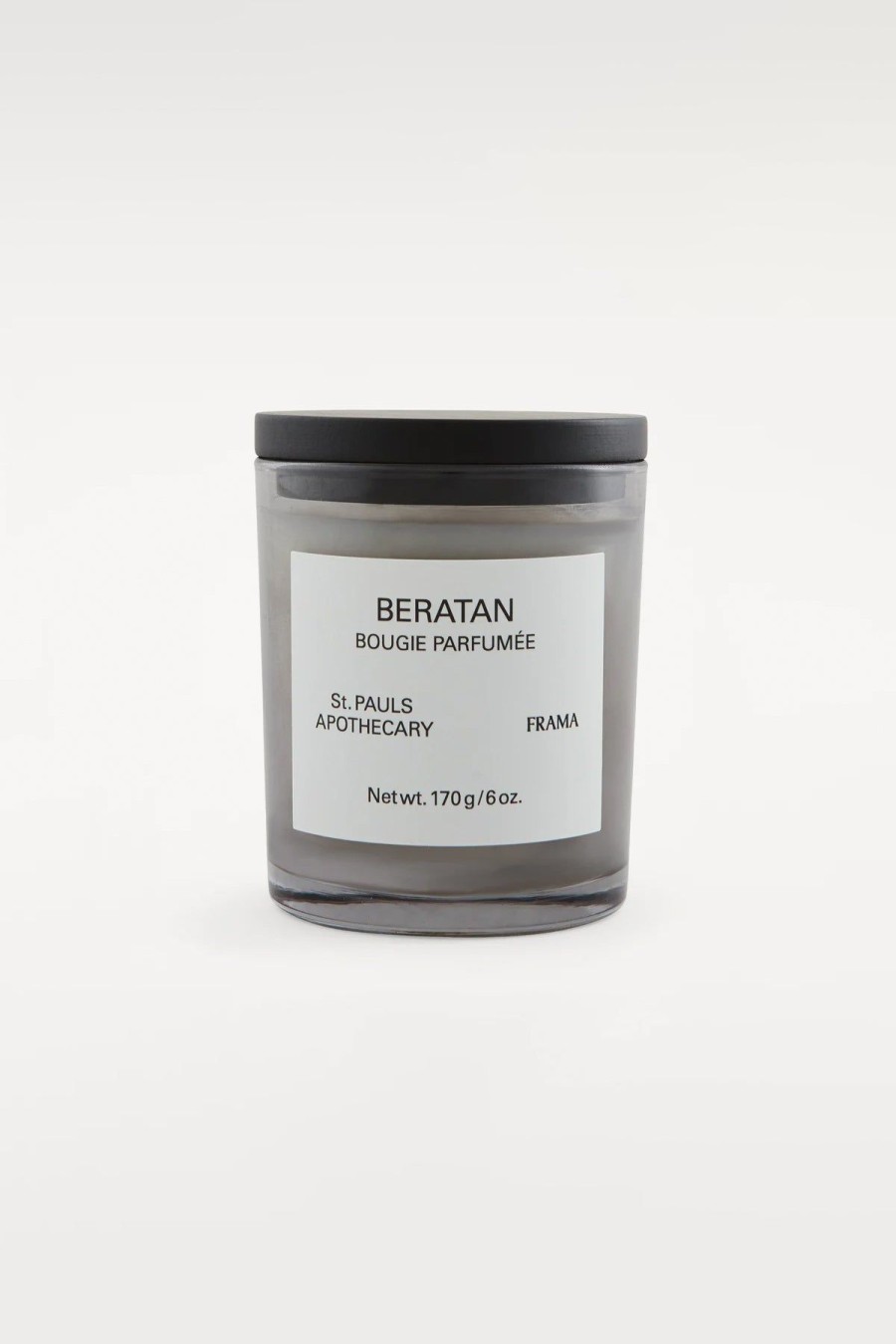 ST. AGNI Beratan | Scented Candle 60g - by FRAMA | Candles