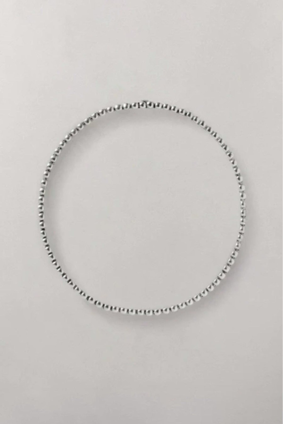 ST. AGNI Tennis Necklace - by ANNIKA INEZ | Jewellery