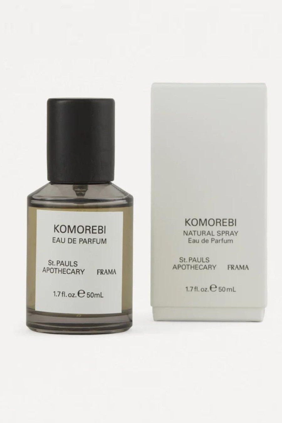 ST. AGNI Komorebi | Eau de Parfum 50ml - by FRAMA | Fragrance